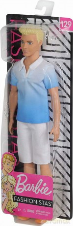 Barbie Fashionistas. Ken Stylowy 7