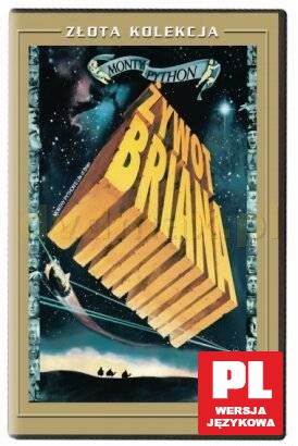 Monty Python: Żywot Briana (złota kolekcja) [DVD]