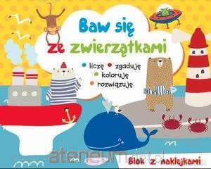 Baw się ze zwierzątkami [KSIĄŻKA]