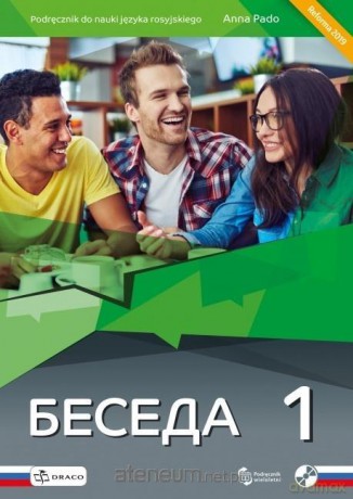 Beseda 1 podręcznik [KSIĄŻKA]