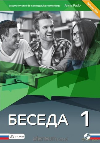 Beseda 1 zeszyt ćwiczeń [KSIĄŻKA]
