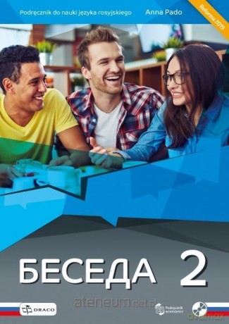 Beseda 2 podręcznik [KSIĄŻKA]