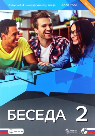 Beseda 2 podręcznik [KSIĄŻKA]