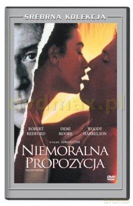 Niemoralna propozycja (srebrna kolekcja) [DVD]