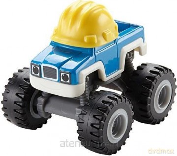 Blaze metalowy pojazd Worker Truck