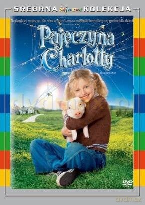 Pajęczyna Charlotty (2006) (srebrna kolekcja) [DVD]