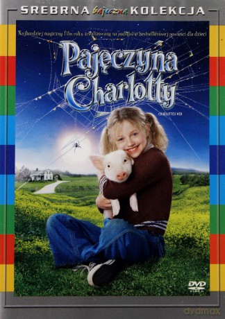 Pajęczyna Charlotty (2006) (srebrna kolekcja) [DVD]