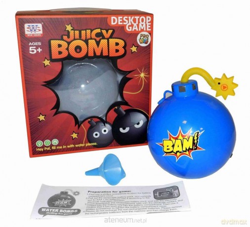 Bomba wodna [GRA]
