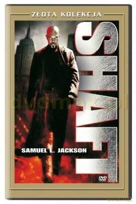 Shaft (polski lektor) (złota kolekcja) [DVD]