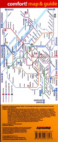 Comfort! map&guide Wiedeń 2w1 [KSIĄŻKA]