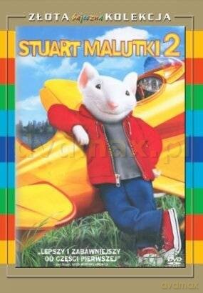 Stuart malutki 2 (złota kolekcja) [DVD]