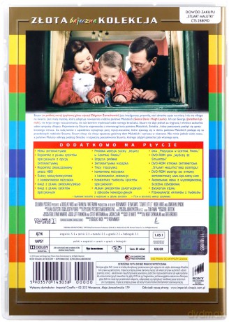 Stuart Malutki (złota kolekcja) [DVD]