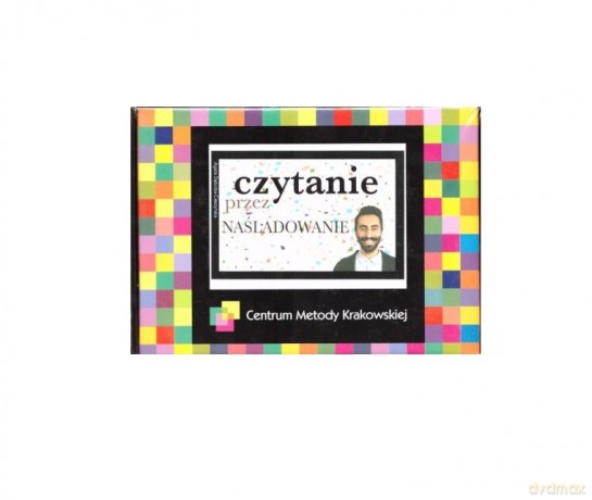Czytanie przez naśladowanie - Agata Dębicka-Cieszyńska