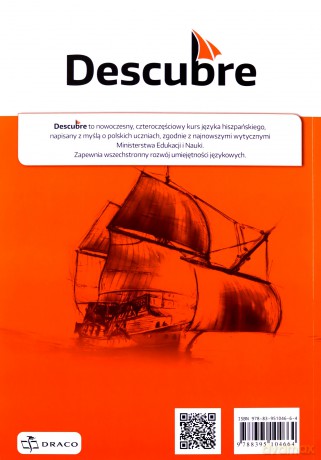 Descubre 1 podręcznik [KSIĄŻKA]