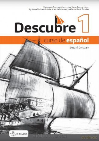 Descubre 1 Zeszyt ćwiczeń [KSIĄŻKA]