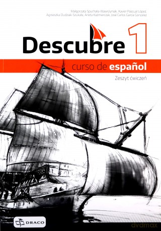 Descubre 1 Zeszyt ćwiczeń [KSIĄŻKA]
