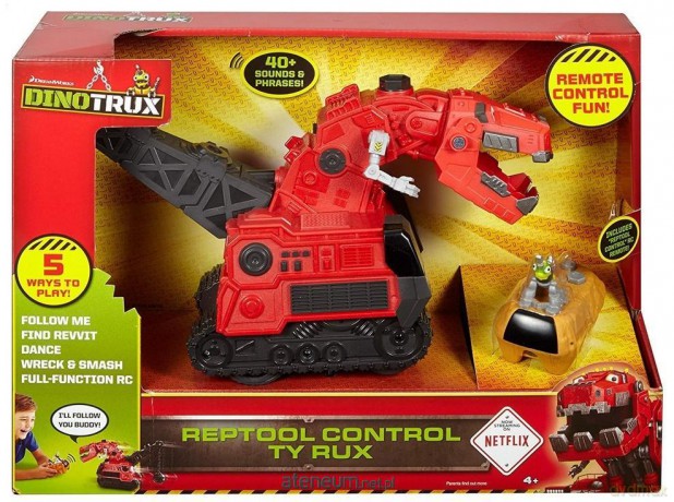 Dinotrux Reptool R/C