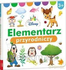 Disney Maluch. Elementarz przyrodniczy [KSIĄŻKA]