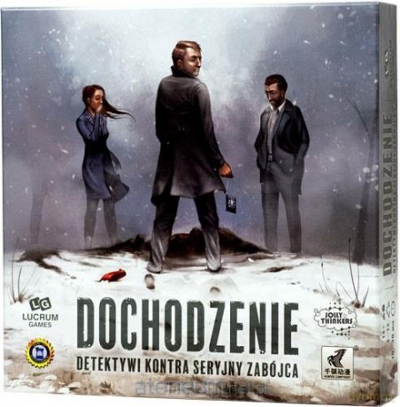 Dochodzenie [KARTY]