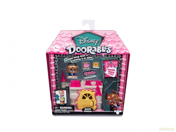 Doorables mini zestaw (wysyłka losowa)