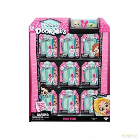 Doorables pudełko niespodzianka