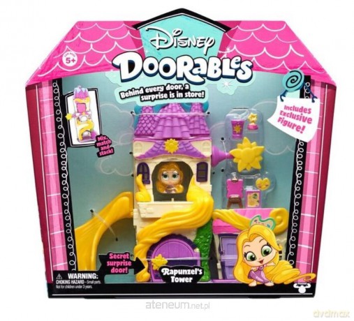 Doorables Zestaw Zamek