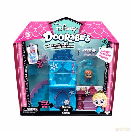 Doorables Zestaw Zamek