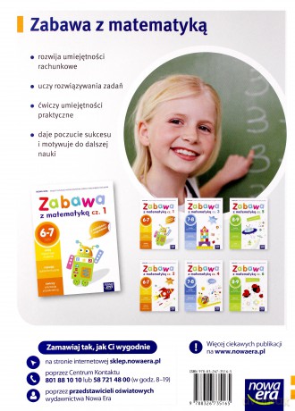 Elementarz odkrywców 3 Matematyka Ćwiczenia cz. 2 - Krystyna Bielenica, Maria Bura, Małgorzata Kwil [KSIĄŻKA]