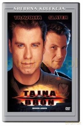 Tajna broń (srebrna kolekcja) [DVD]