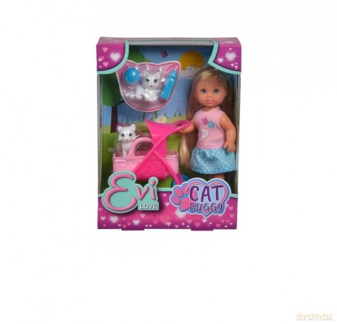 Evi Opiekunka kociaków