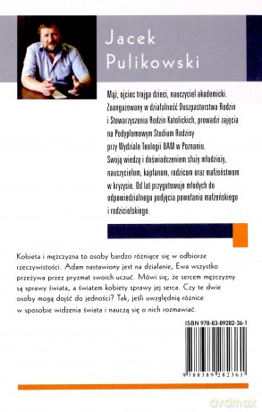 Ewa czuje inaczej - Jacek Pulikowski [KSIĄŻKA]