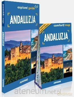 Explore! guide light Andaluzja [KSIĄŻKA]