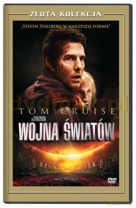 Wojna światów (polski lektor) (Złota Kolekcja) [DVD]