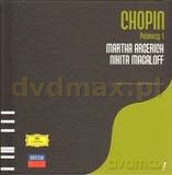Fryderyk Chopin Tom 07. Martha Argerich: Polonezy 1 (digibook) [CD]