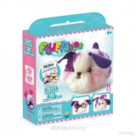 Fluffables Mój własny futrzak mix wzorów