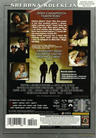 World Trade Center (srebrna kolekcja) [DVD]