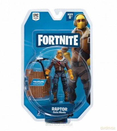 Fortnite - figurka Raptor
