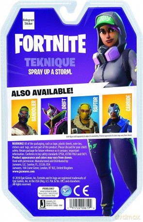 Fortnite - figurka Teknique
