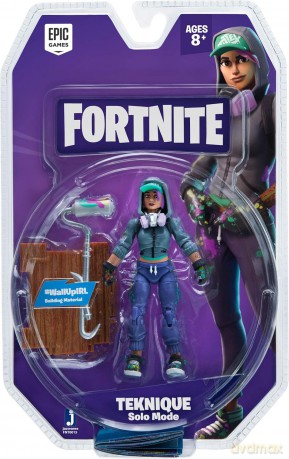 Fortnite - figurka Teknique