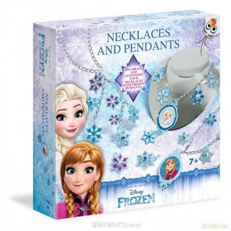 Frozen Naszyjniki i wisiorki