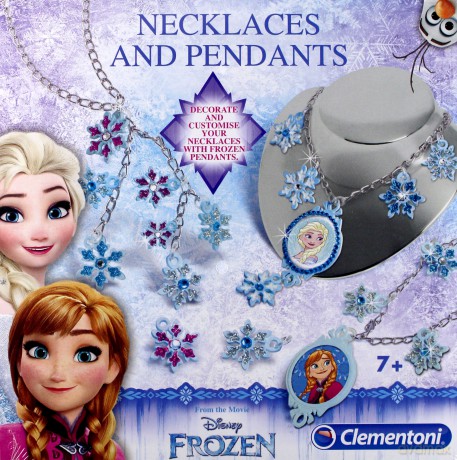 Frozen Naszyjniki i wisiorki