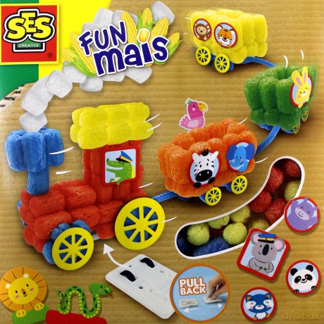Funmais - Ciuch - ciuch... pociąg z napędem