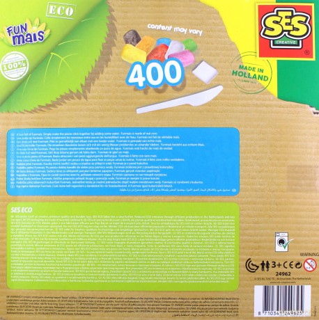 Funmais - mix 400 szt