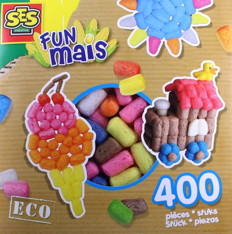 Funmais - mix 400 szt