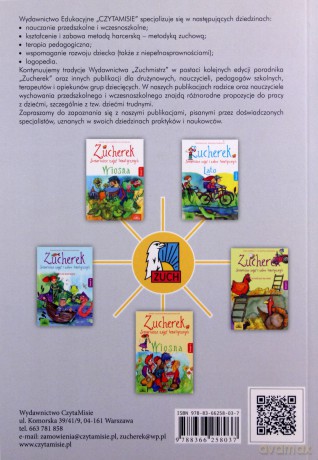 Gawędy do prawa zucha. Jak dzieci zostały zuchami - Lucyna Rybicka-Pawelczyk [KSIĄŻKA]