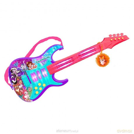 Gitara elektroniczna Enchantimals