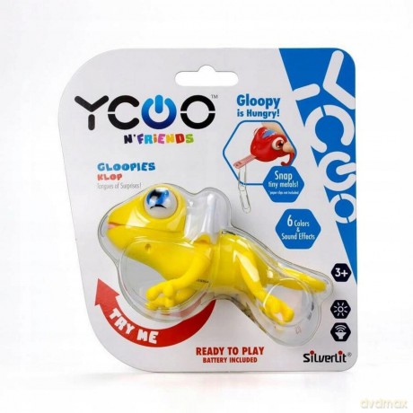 DUMEL Gloopy Lizard mix kolorów