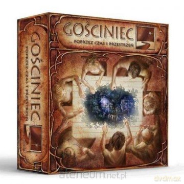 Gościniec [GRA PLANSZOWA]