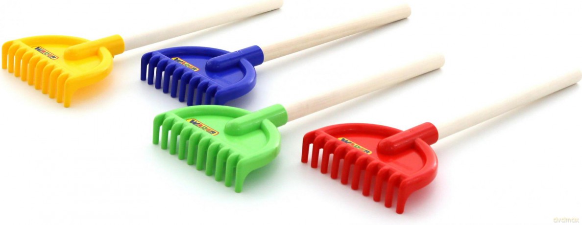 Grabki plastikowe 38 cm 41050