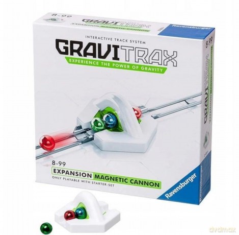 Gravitrax - zestaw uzupełniający Armatka
